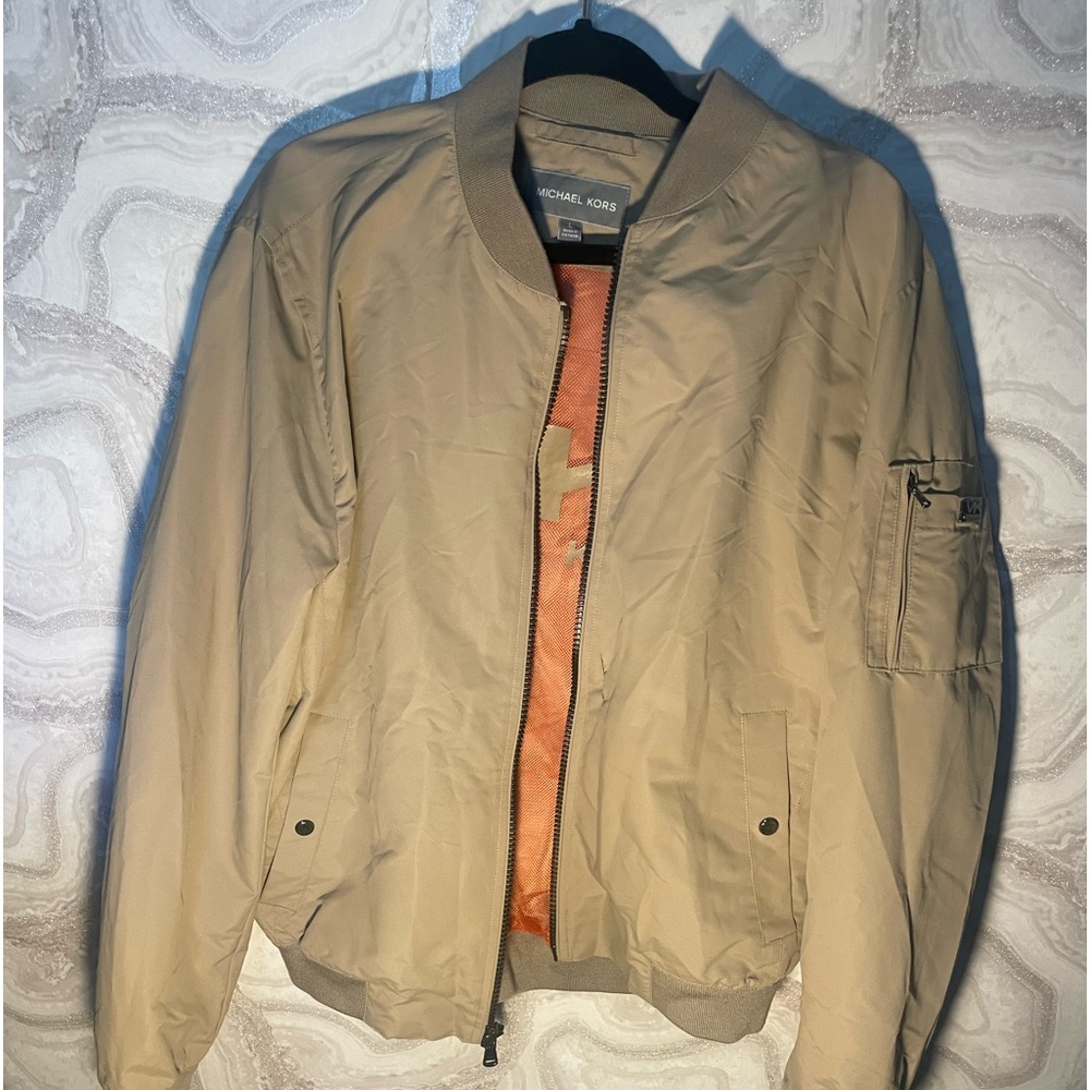 Michael Kors light Jacket new